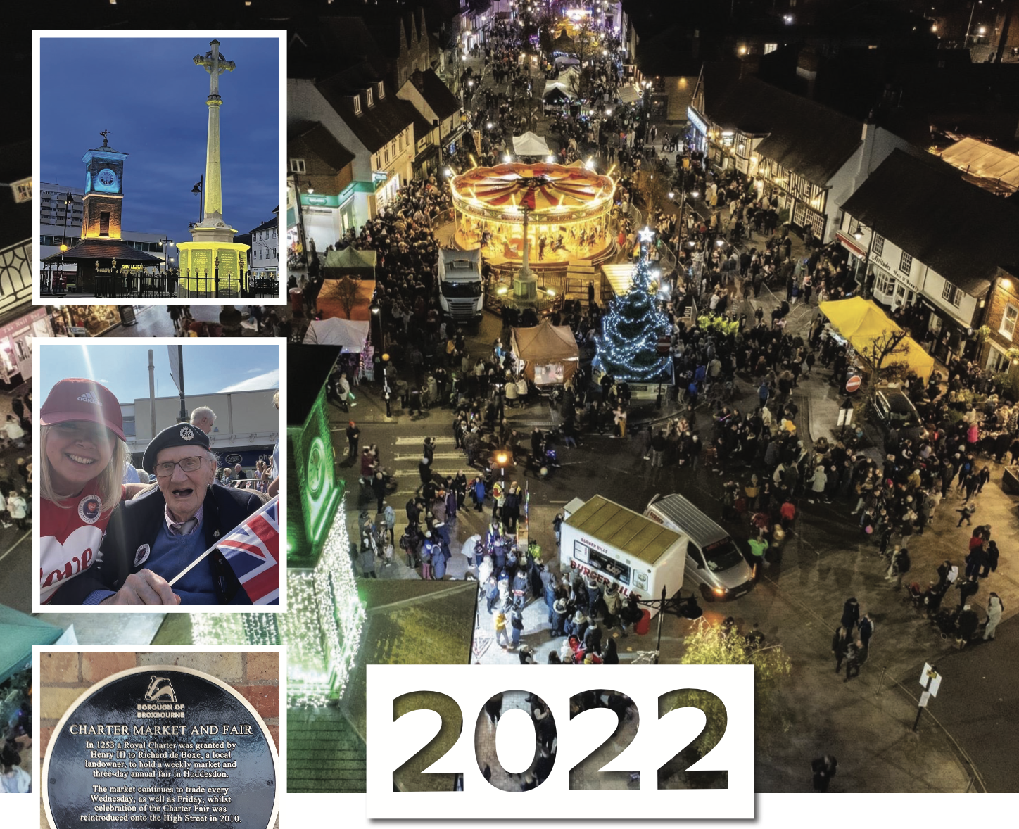 Love Hoddesdon issues Annual Report
